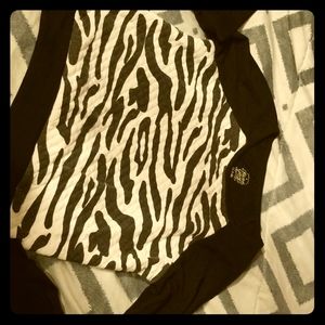 zebra shirt